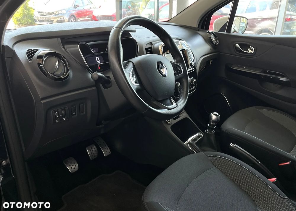 Renault Captur ENERGY TCe 120 Intens - 10