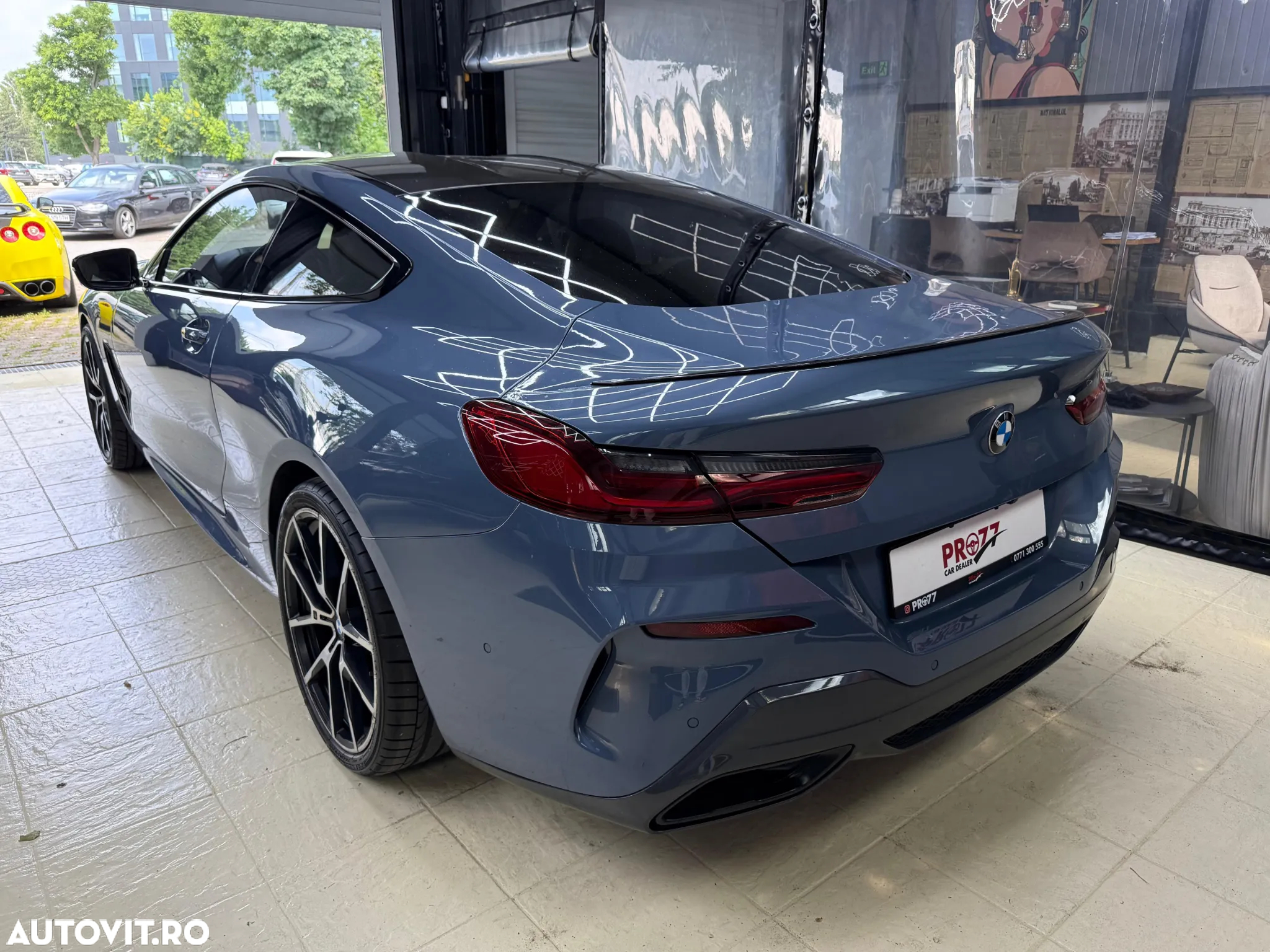 BMW Seria 8 840d xDrive - 4