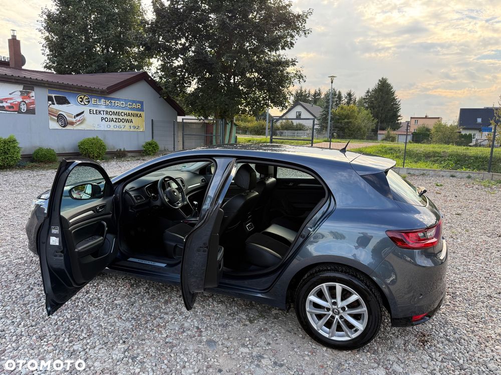 Renault Megane ENERGY TCe 130 LIMITED - 9