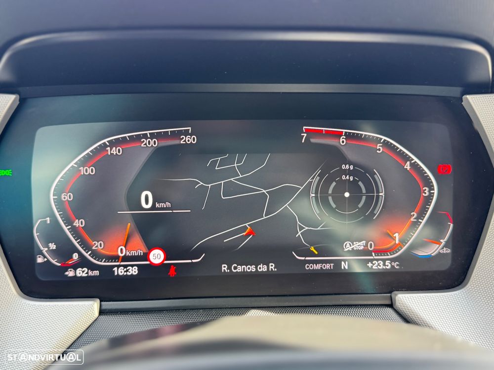 BMW 116 i Line Sport - 16