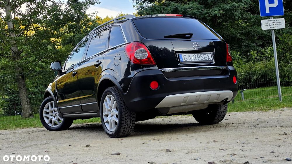 Opel Antara 2.0 CDTI 4x4 Cosmo - 19