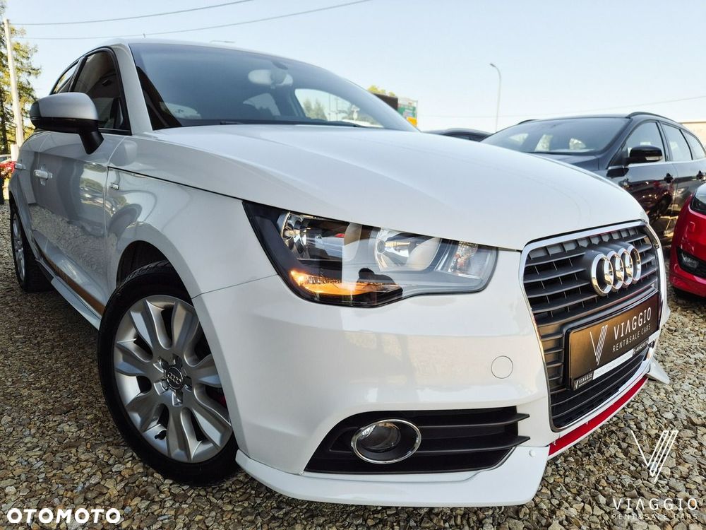 Audi A1 Sportback 1.4 TFSI Ambition - 2