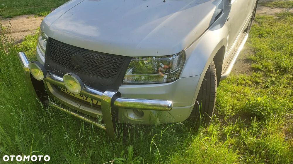 Suzuki Grand Vitara - 8
