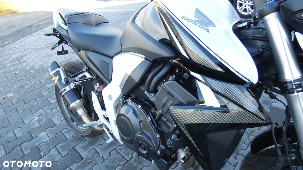 Honda CB - 18