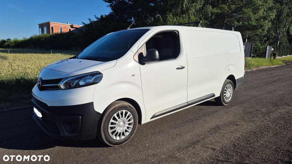 Toyota PROACE JUMPY VIVARO EXPERT - 1