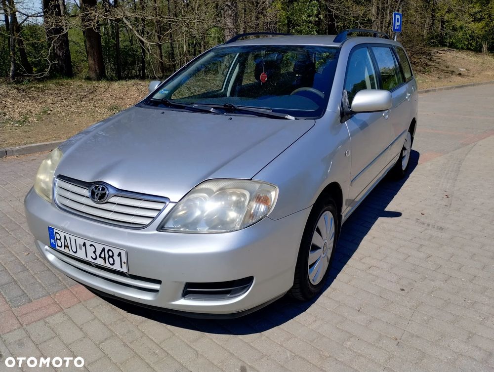 Toyota Corolla 1.4 D-4D Terra - 1