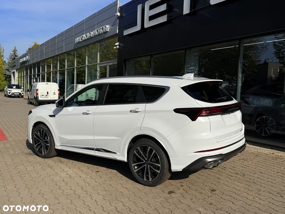 Jetour X70 Plus 1.6T DCT - 5