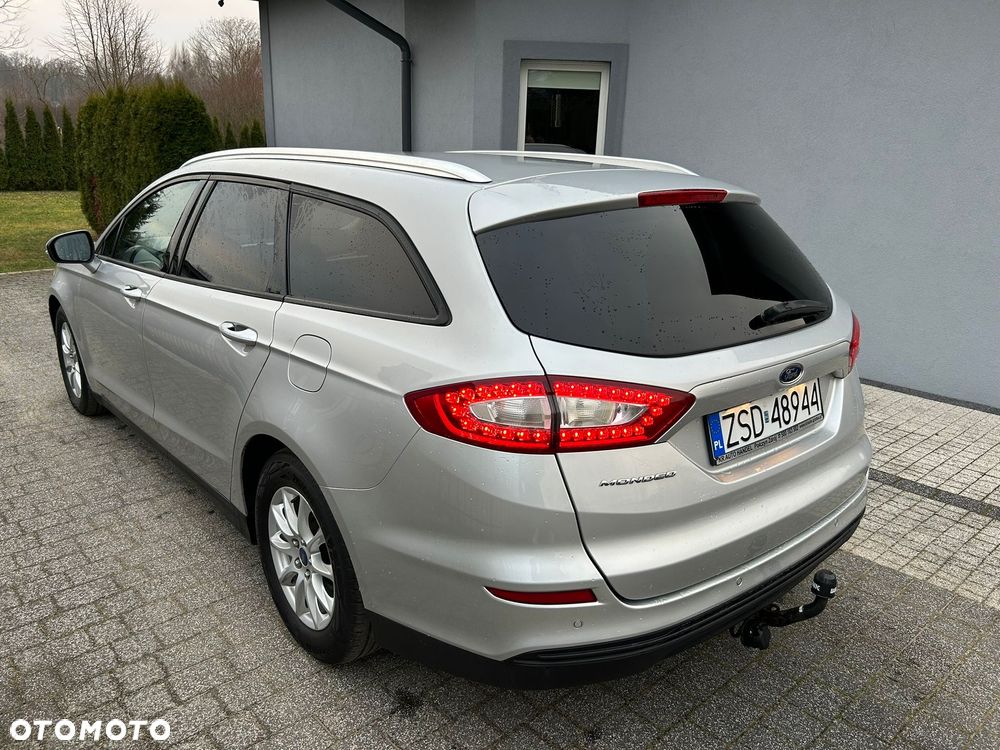 Ford Mondeo SW 2.0 TDCi Titanium PowerShift - 3