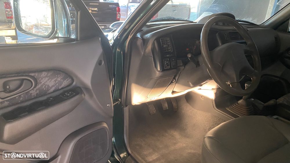 Mitsubishi L200 2.5 TD Strakar CD - 11