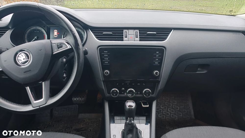 Skoda Octavia 1.5 TSI ACT Ambition DSG - 7