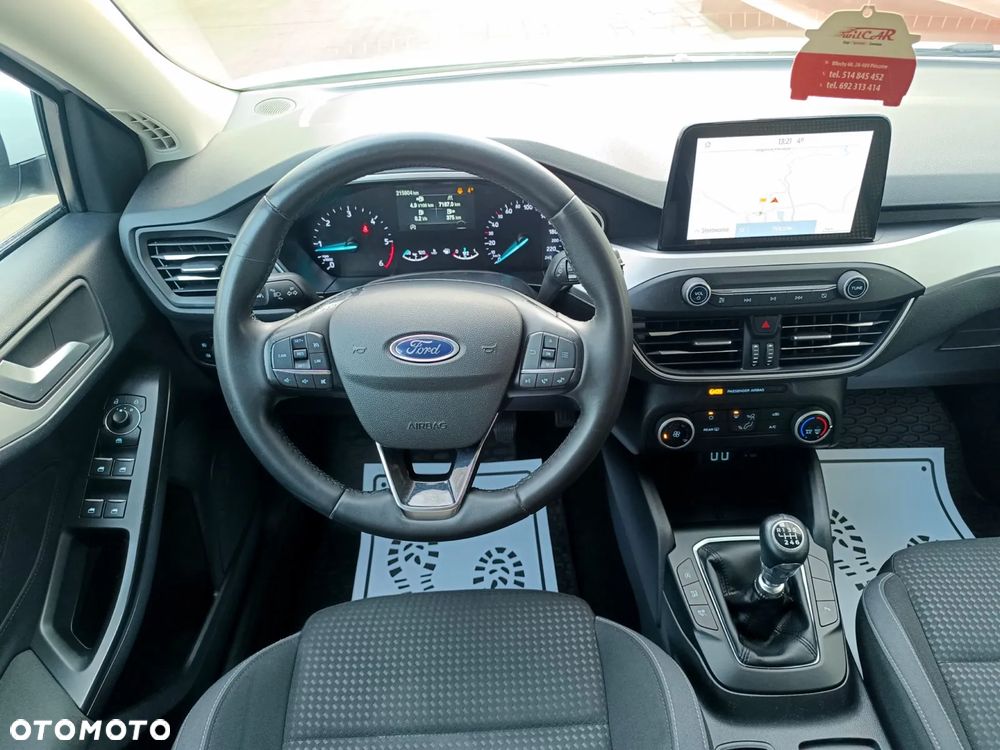 Ford Focus 1.5 EcoBlue Start-Stopp-System ACTIVE STYLE - 27