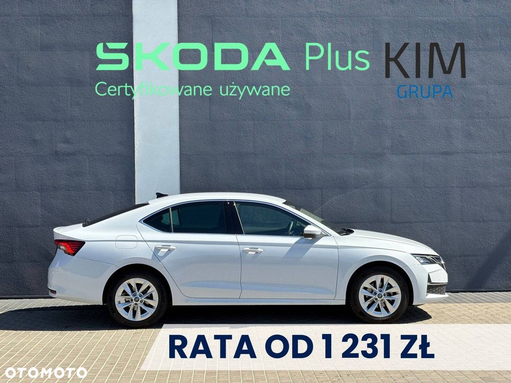 Skoda Octavia 1.5 TSI mHEV Selection DSG - 4