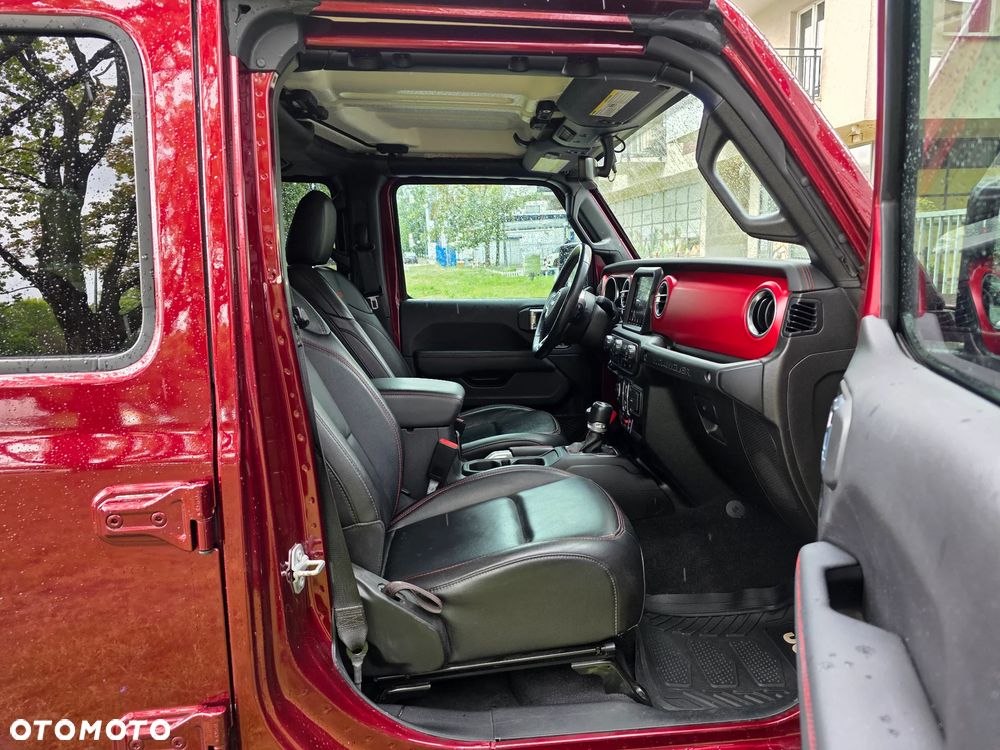 Jeep Wrangler Unlimited GME 2.0 Turbo Rubicon - 29