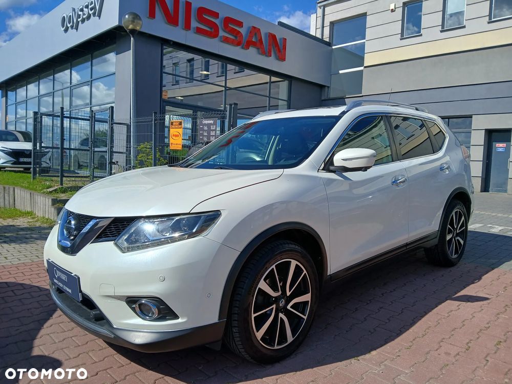 Nissan X-Trail 1.6 DCi Tekna Xtronic 2WD EU6