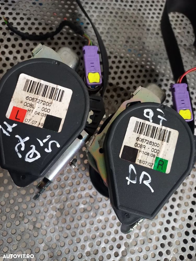 Centuri Centura Fata Audi Q7 4L An 2006-2007-2008-2009-2010-2011-2012-2013-2014-2015 - Dezmembrari - 6