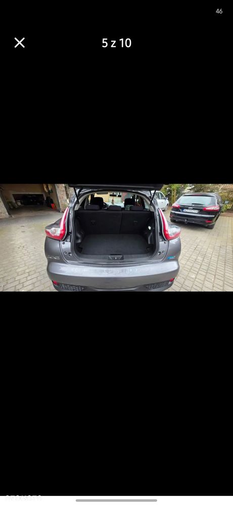 Nissan Juke 1.5 dCi Tekna - 5