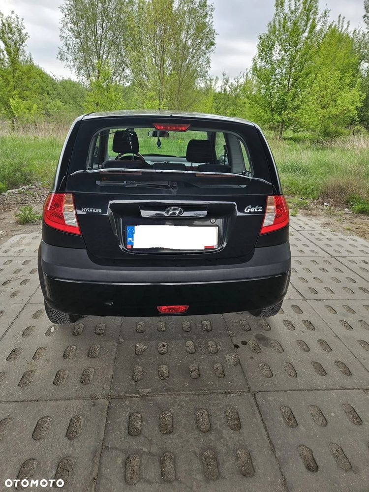 Hyundai Getz 1.1 Top-Line - 3