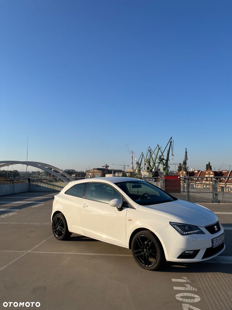 Seat Ibiza SC 1.6 TDI Style - 6