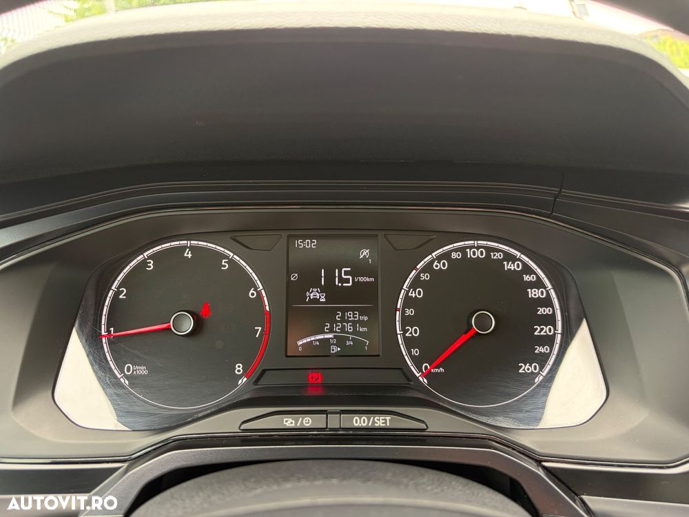 Volkswagen Polo 1.0 Comfortline - 11