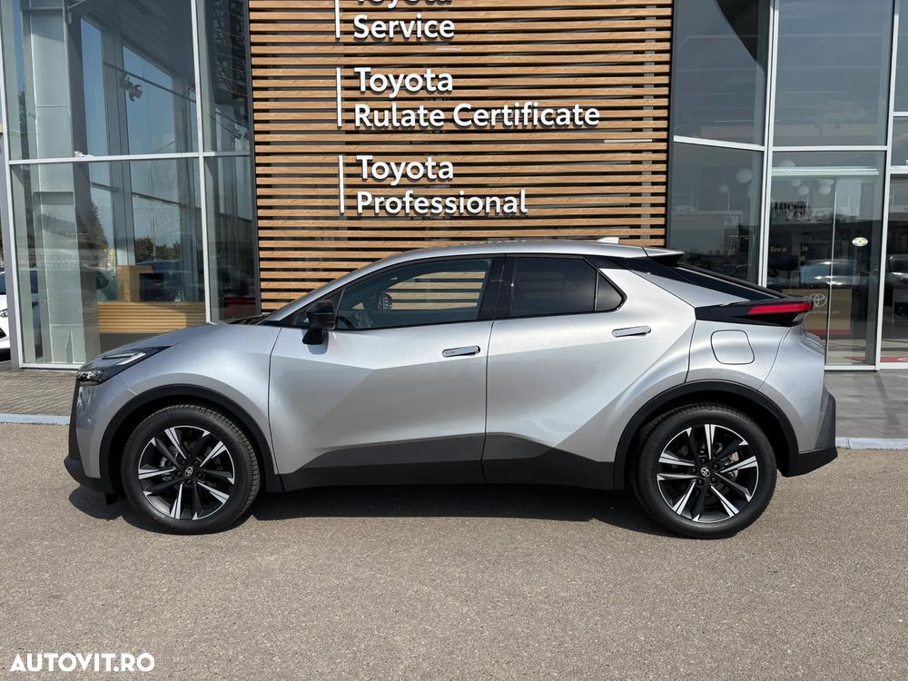 Toyota C-HR - 5