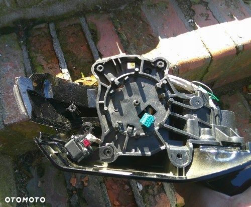 KIA EV9 MV 23- LUSTERKO LEWE ELEKTRYCZNE 17 PIN ORYGINAŁ - 8