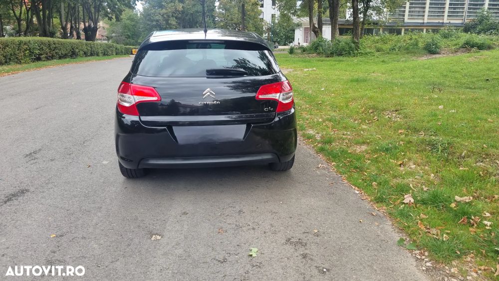 Citroën C4 1.6 HDI FAP Seduction - 5