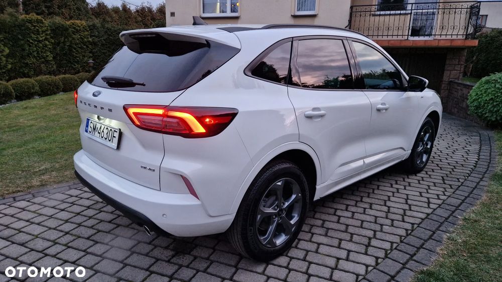 Ford Kuga 2.0 EcoBoost AWD ST-Line ASS - 3