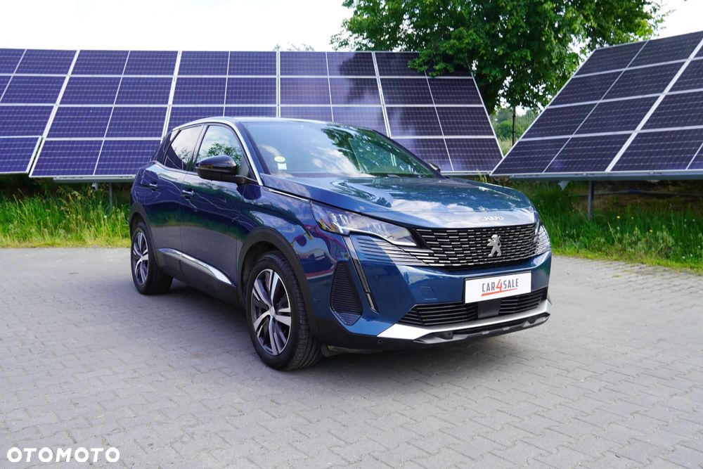 Peugeot 3008 1.5 BlueHDi Allure Pack S&S EAT8 - 9