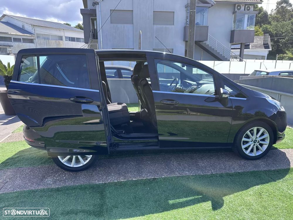 Ford B-Max 1.0 EcoBoost Titanium - 22