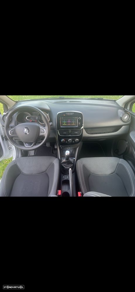 Renault Clio ENERGY TCe 90 Start & Stop Intens - 11
