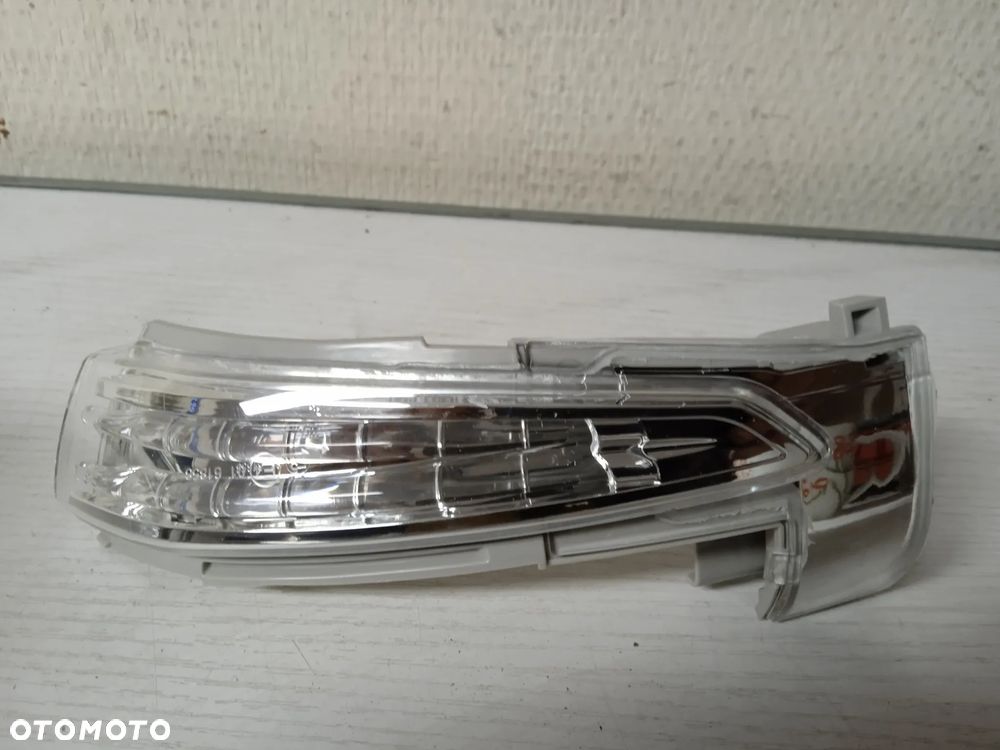 MIGACZ BOCZNY W LUSTERKU LEWY DS5 11- 508 10-18 C4 PICASSO 13-18 NOWY - 2