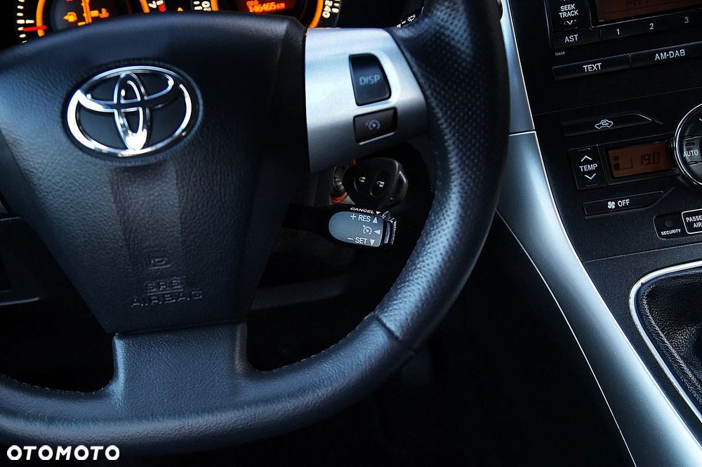 Toyota Auris 1.6 Edition - 14