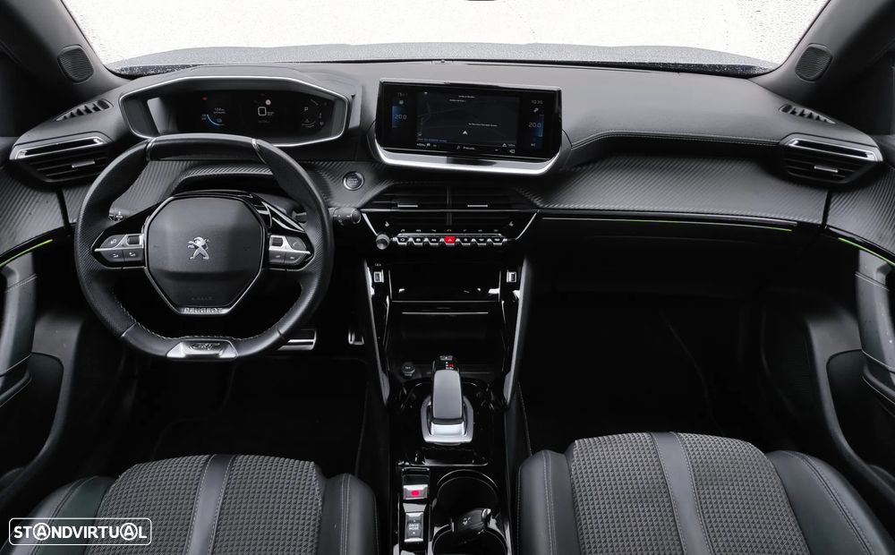 Peugeot e-2008 GT - 17