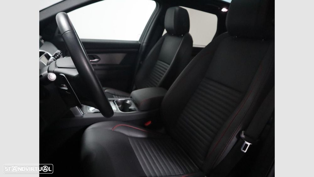 Land Rover Discovery Sport 1.5 I3 P270e AWD S — fotografia 6