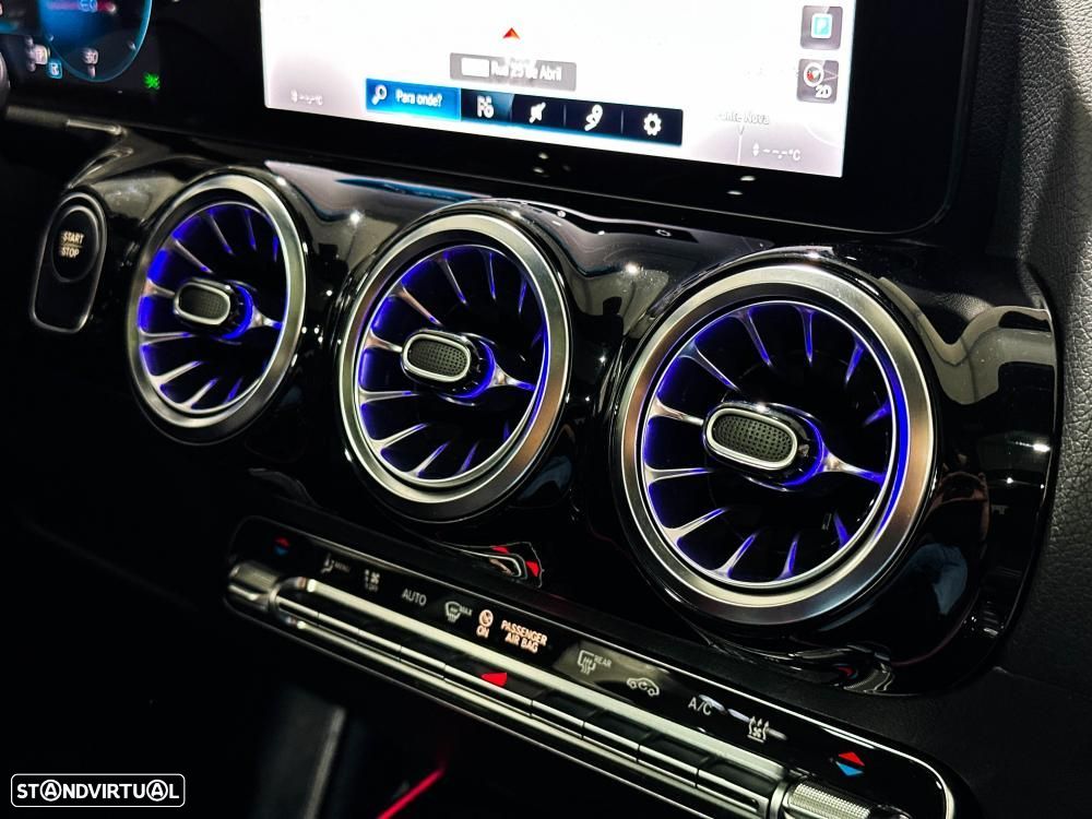 Mercedes-Benz EQA 250 AMG Line - 34