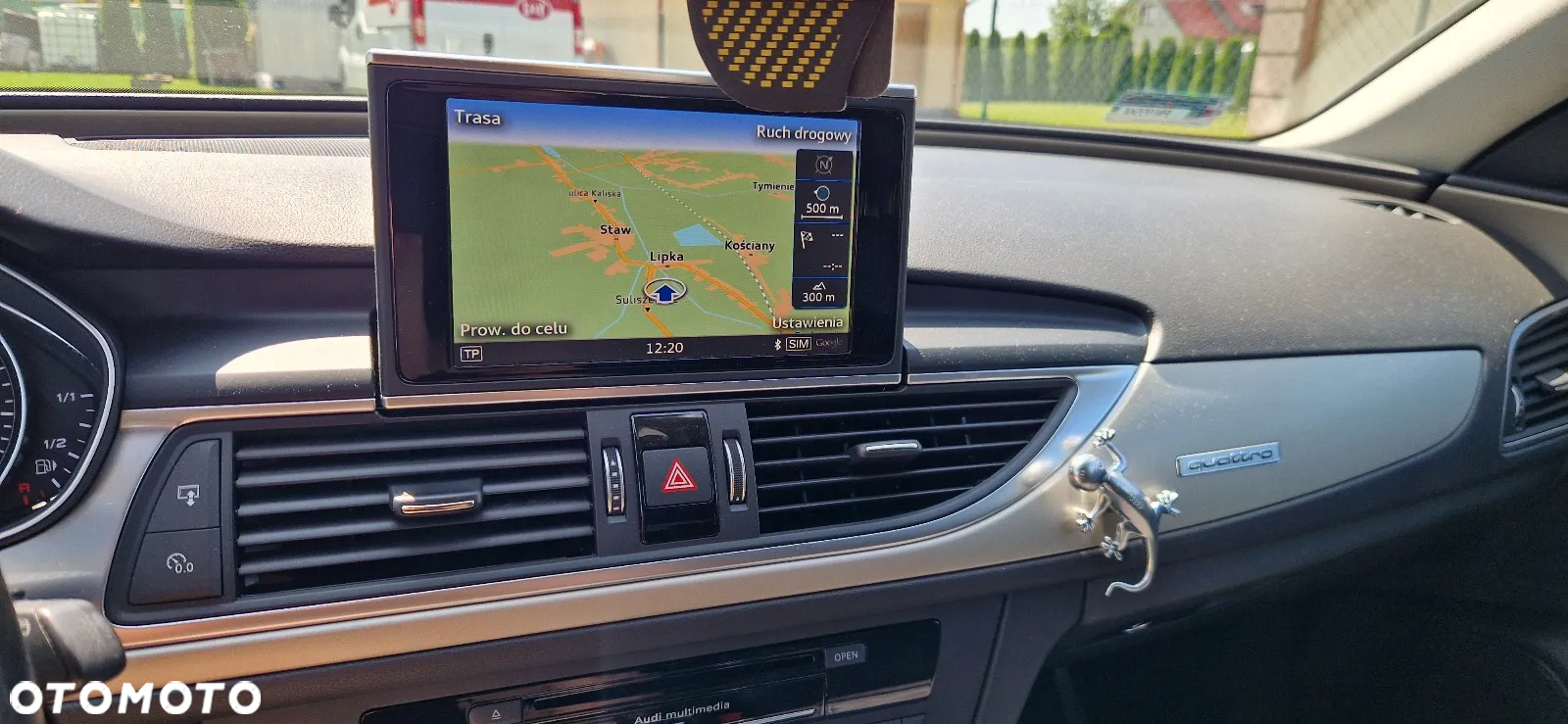 Audi A6 Allroad 3.0 TDI Quattro S tronic - 29
