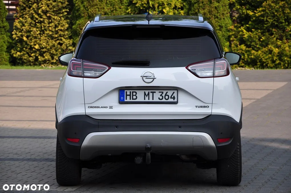 Opel Crossland X 1.2 Start/Stop Innovation - 13