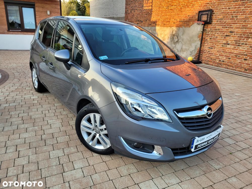 Opel Meriva 1.4 Ecoflex Innovation - 2