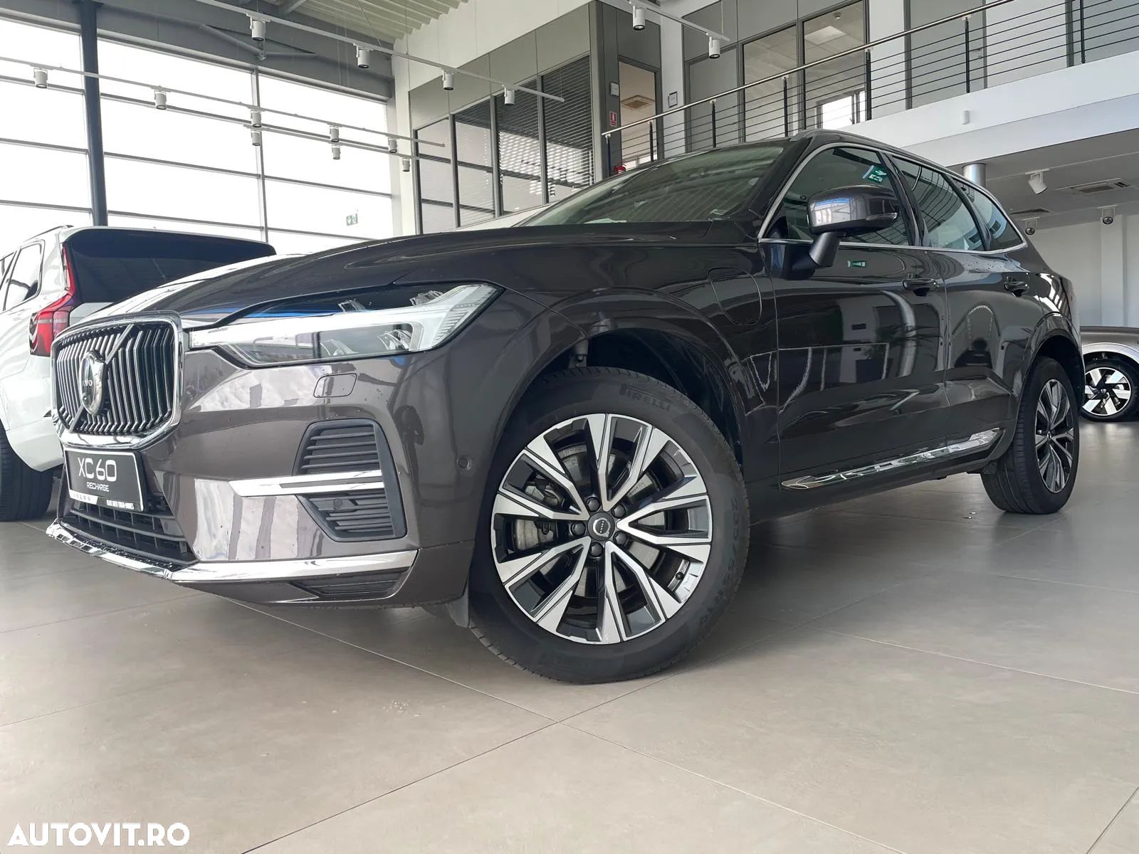 Volvo XC 60 Recharge T6 Twin Engine eAWD Inscription Expression - 1