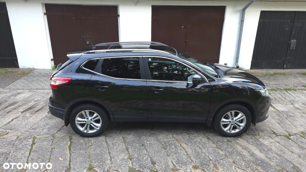 Nissan Qashqai 1.2 DIG-T Tekna+ - 6