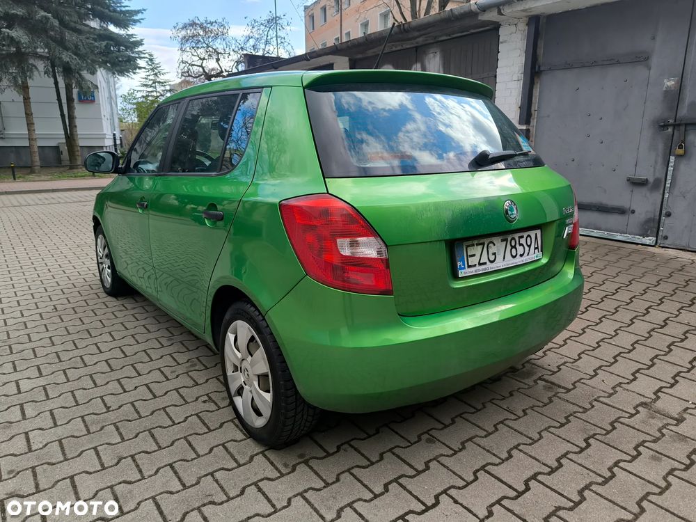 Skoda Fabia 1.2 12V Ambition - 3