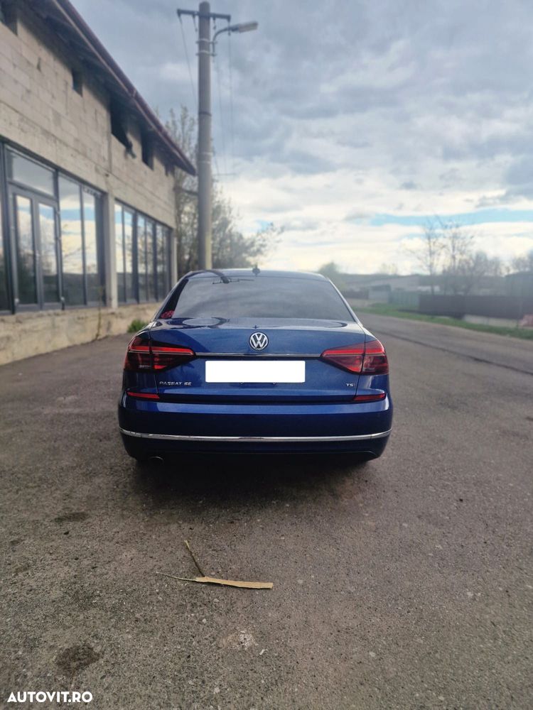 Volkswagen Passat 1.8 TSI DSG Highline - 2