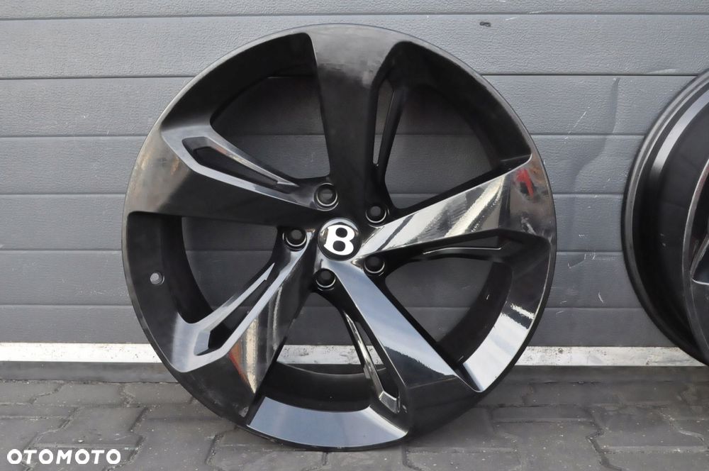 BENTLEY BENTAYGA FELGI ALUMINIOWE 22' 5X130 36A601025AA - 13
