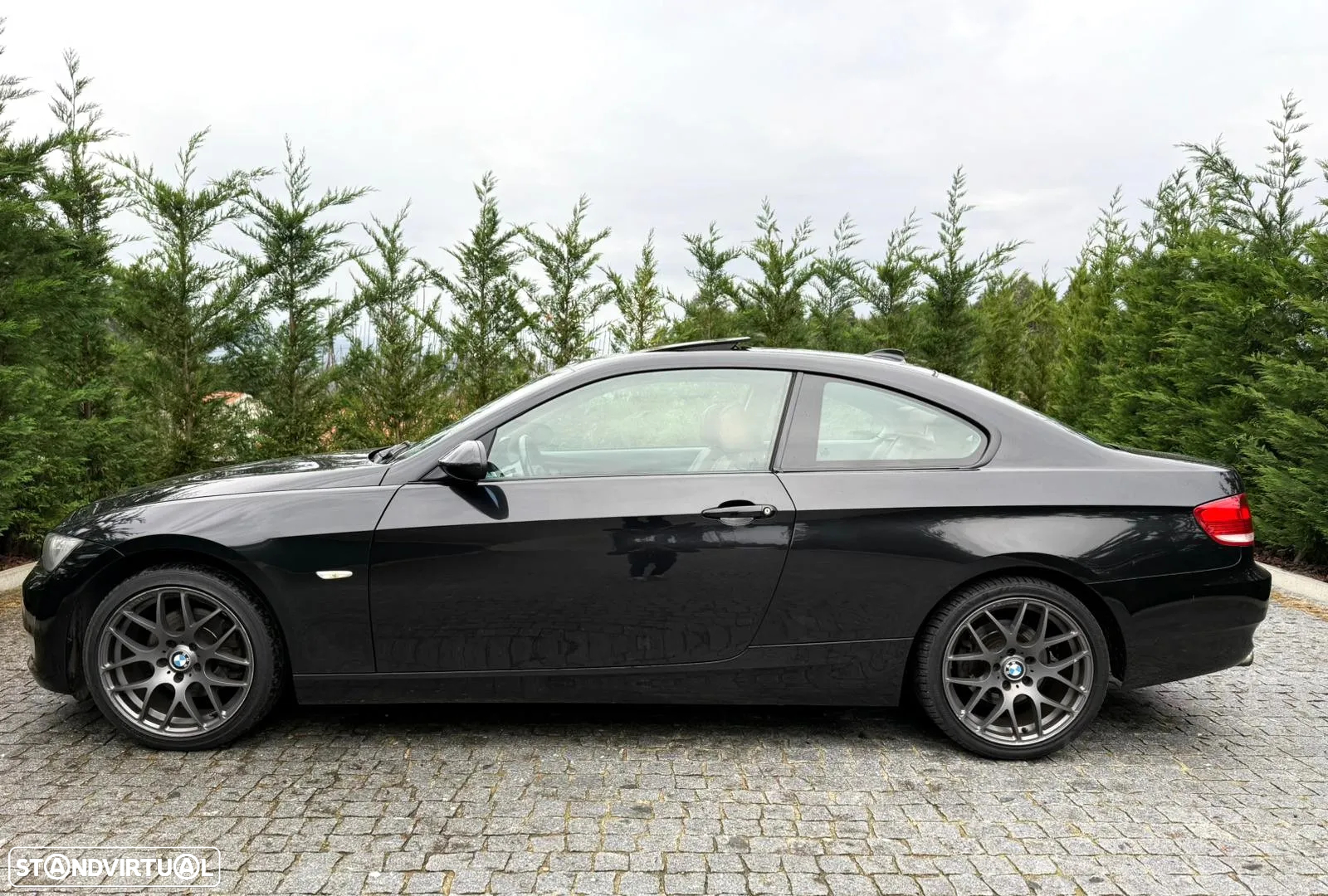BMW 320 d Coupe - 3