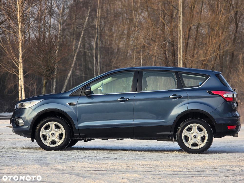 Ford Kuga 1.5 EcoBoost FWD Trend ASS GPF - 5