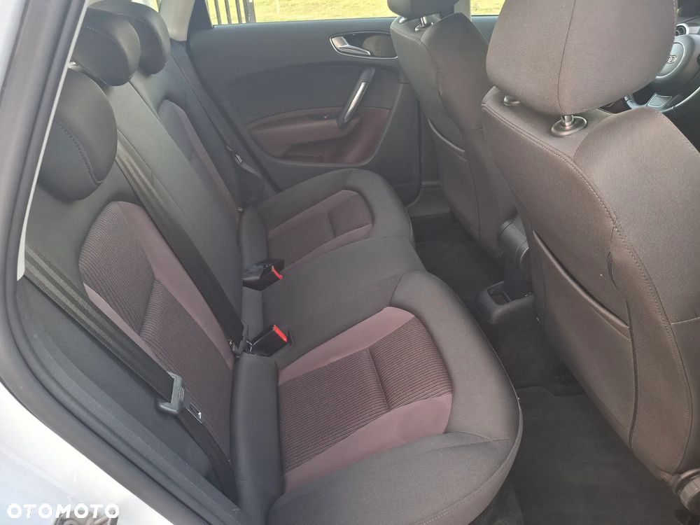 Audi A1 Sportback 1.4 TFSI CoD Ambition S tronic - 6