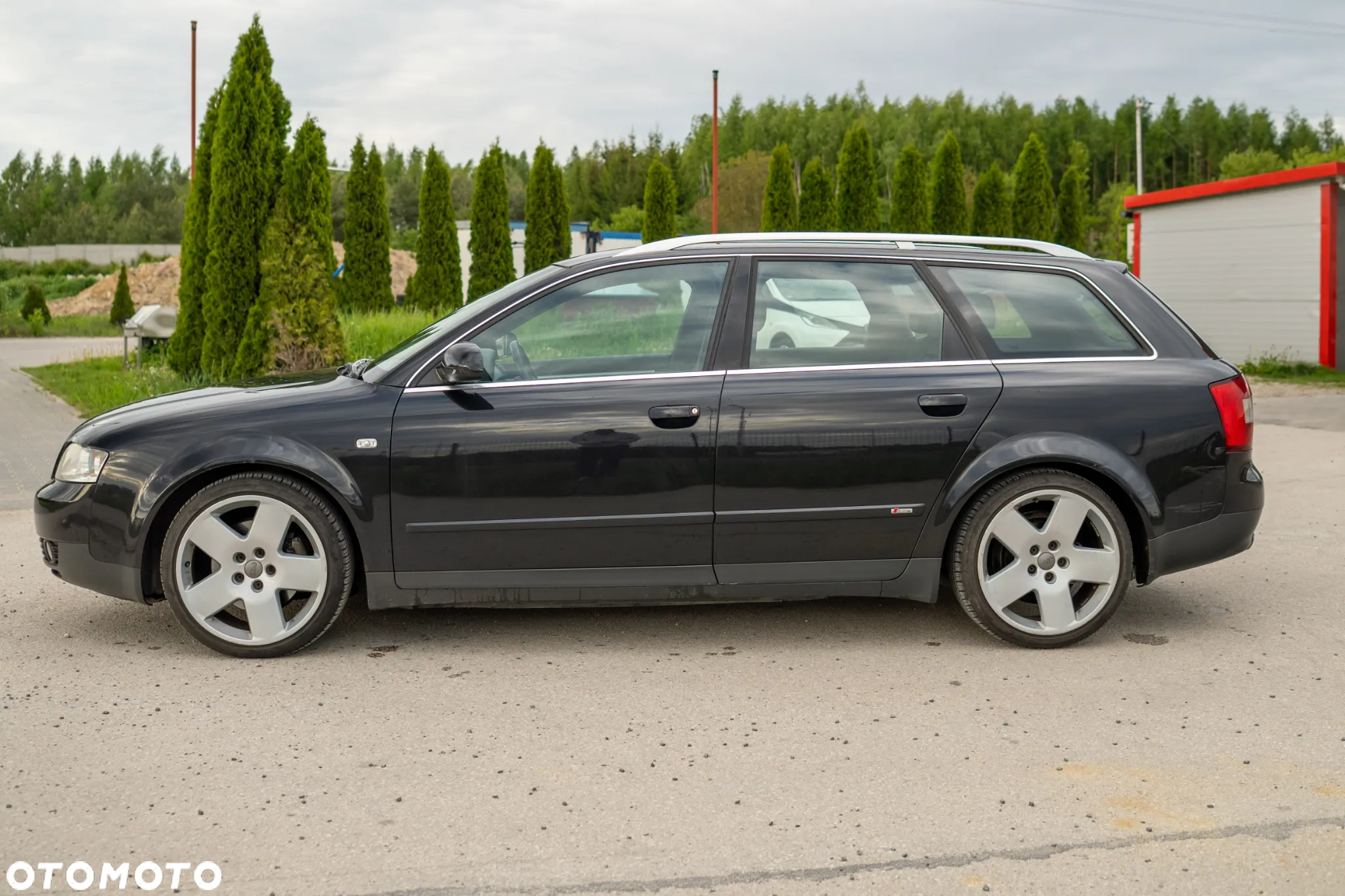 Audi A4 Avant 1.8T - 2