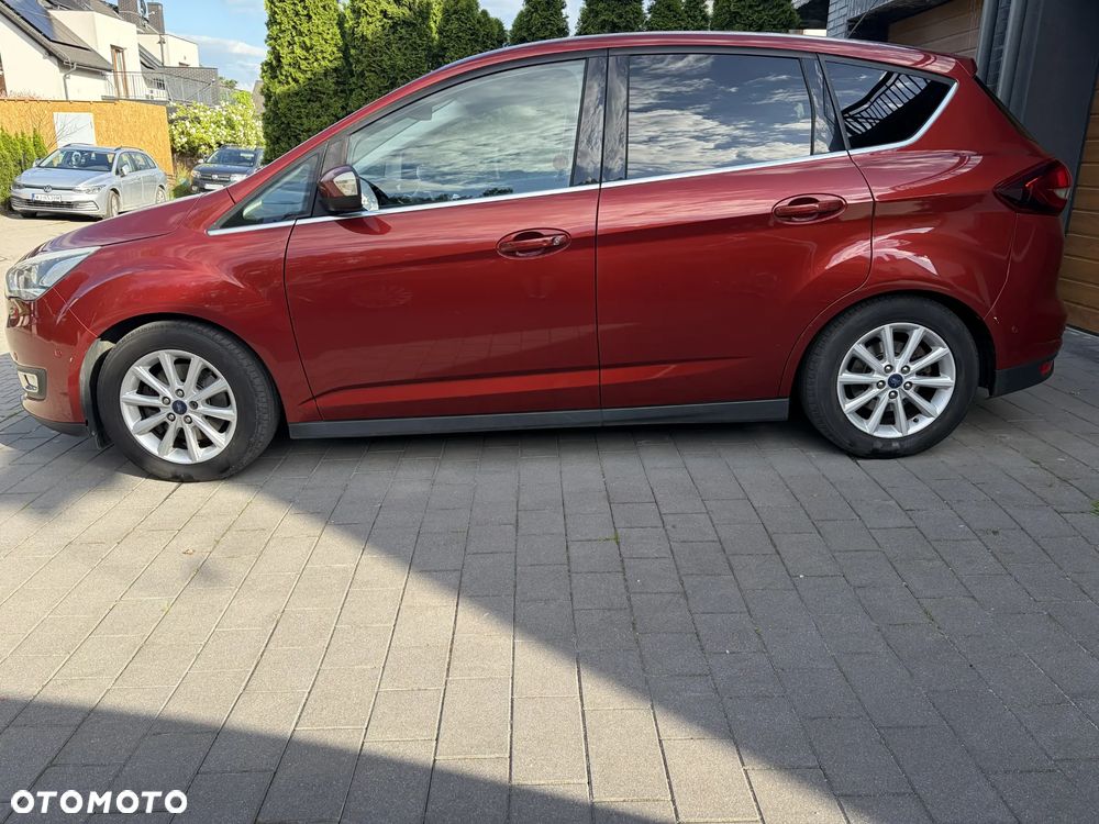 Ford C-MAX 1.5 EcoBoost Titanium ASS - 2