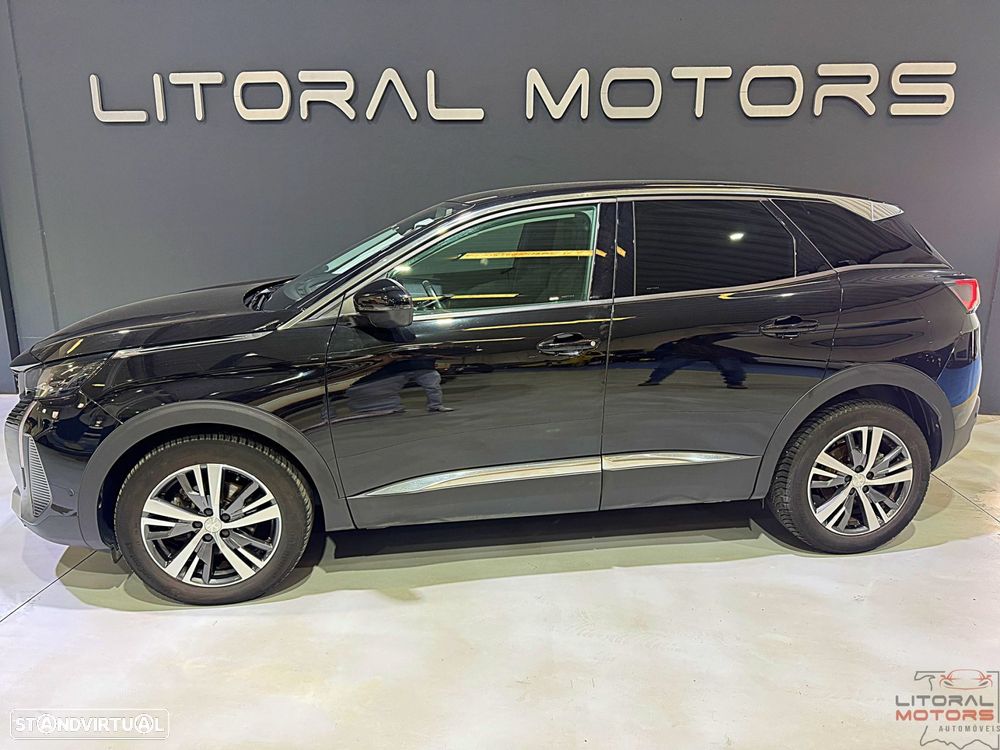 Peugeot 3008 1.2 PureTech Allure Pack EAT8 - 6