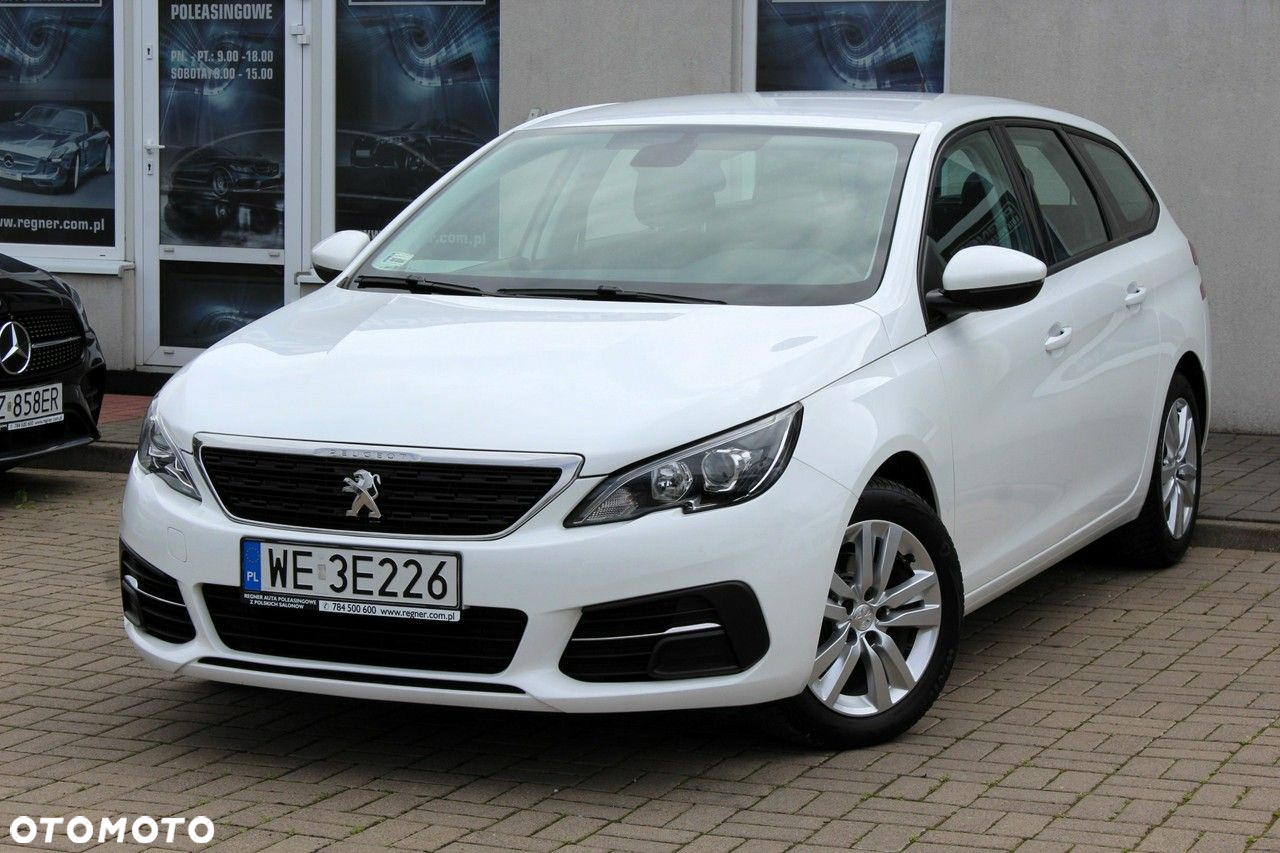 Peugeot 308 SW 1.5 BlueHDi Active S&S - 3